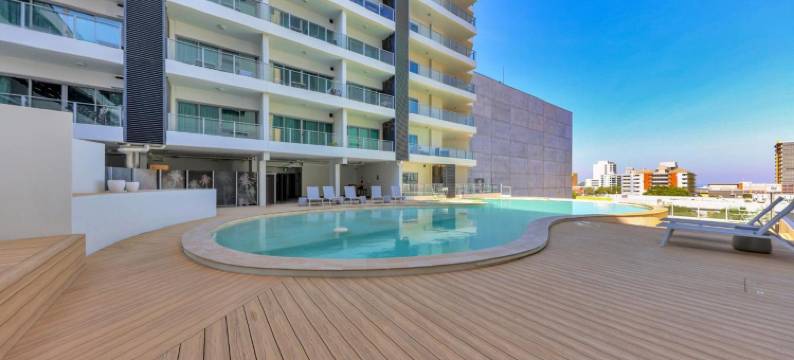 潘达纳斯曼特拉酒店(Mantra Pandanas Darwin)图片