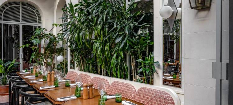 林荫大道酒店(Grands Boulevards Experimental)图片