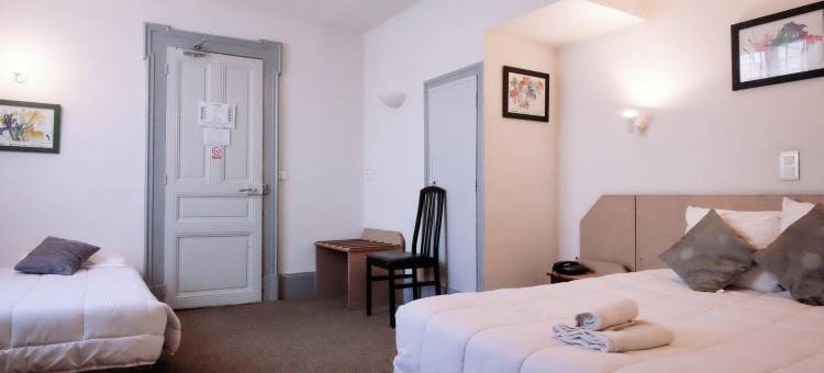 佩杜萨特酒店(Hôtel Pedussaut)图片