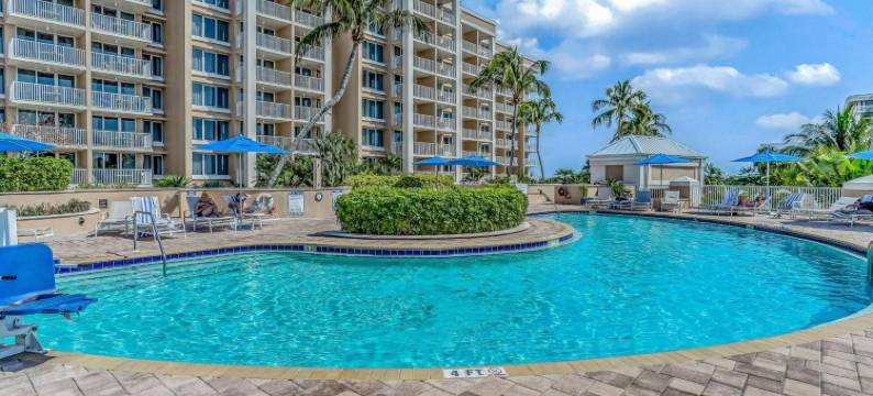 马可海滨度假酒店(Marco Beach Ocean Suites)图片