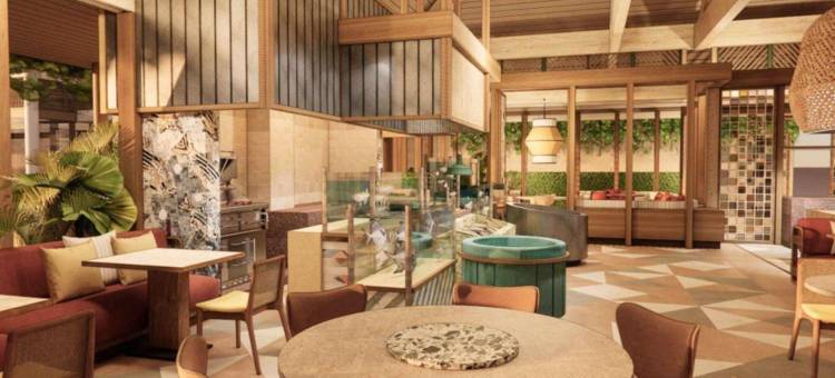 美憬阁系列邦劳岛南棕榈水疗度假酒店(South Palms Resort and Spa Panglao - MGallery Collection)图片