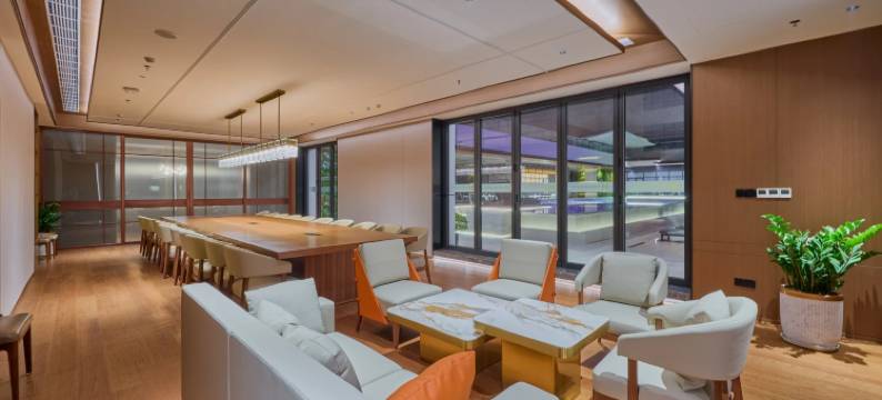 金边皇冠假日酒店(前威马酒店)(Crowne Plaza Phnom Penh by IHG (Former VM Hotel))图片