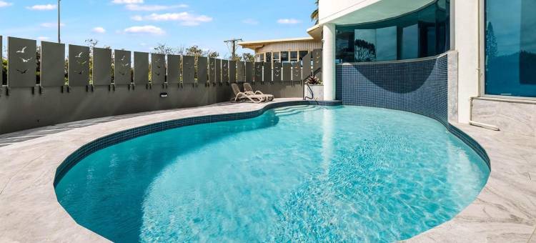 海滨大厦公寓(Beachfront Towers)图片