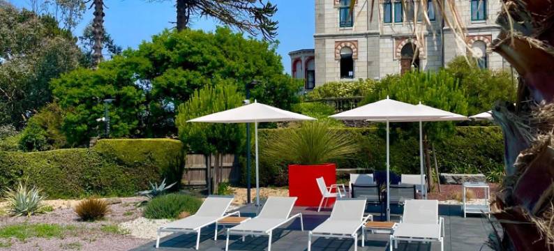 克尔穆尔普瑞福伦斯酒店(Hotel Ker Moor Saint-Quay Portrieux)图片