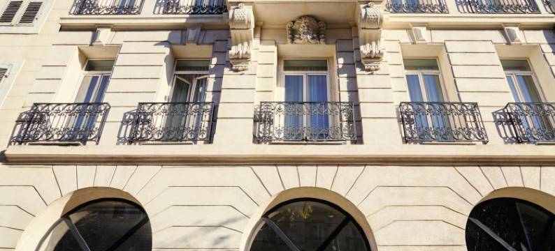 马赛圣查尔斯站宜必思尚品酒店(Ibis Styles Marseille Gare Saint-Charles)图片