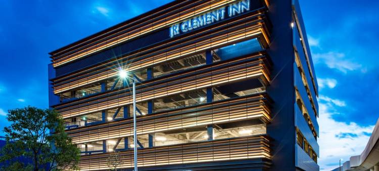 JR CLEMENT INN 高知(Jr Clement Inn Kochi)图片