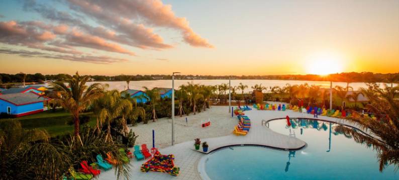 佛罗里达乐高乐园度假村(Legoland Florida Resort)图片