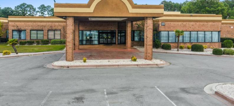 哈夫洛克温德姆戴斯酒店(Days Inn & Suites by Wyndham Havelock)图片