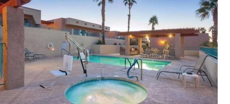 哈瓦苏沙丘世界标志酒店(WorldMark Havasu Dunes)图片