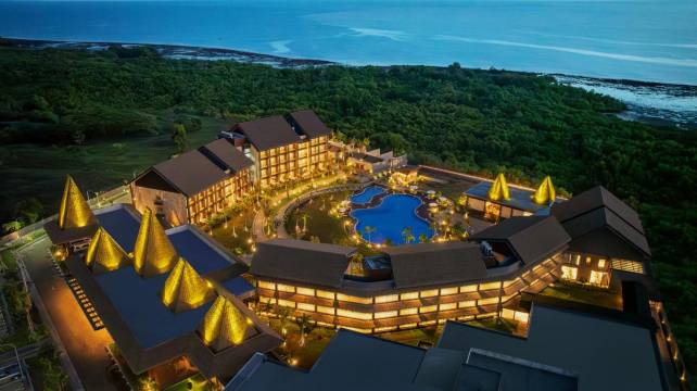 hotel overview picture