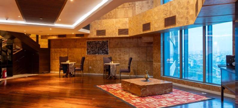 维万塔海得拉巴贝岗姆佩特酒店(Vivanta Hyderabad, Begumpet)图片