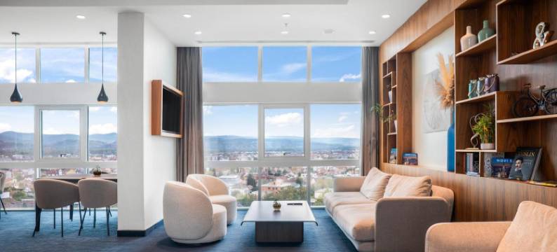 诺维萨德喜来登酒店(Sheraton Novi Sad)图片