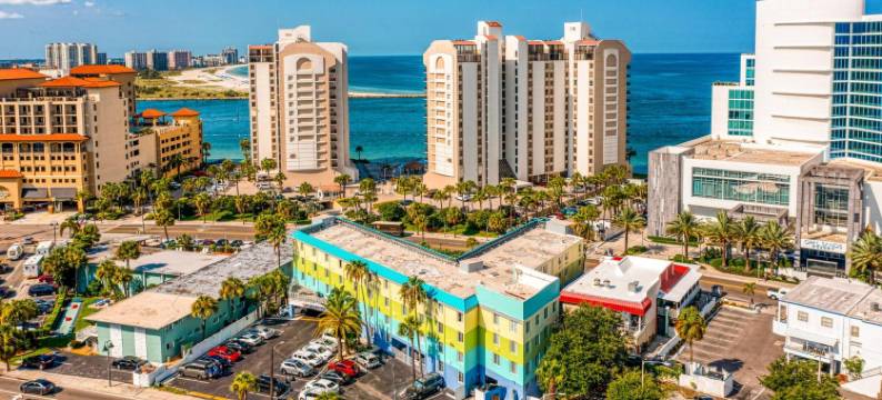 帕丽卡波恩特酒店(Pelican Pointe)图片