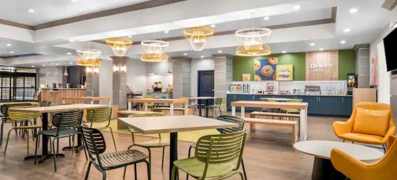 阿马里洛西部广场希尔顿Spark酒店(Spark by Hilton Amarillo Western Plaza)图片