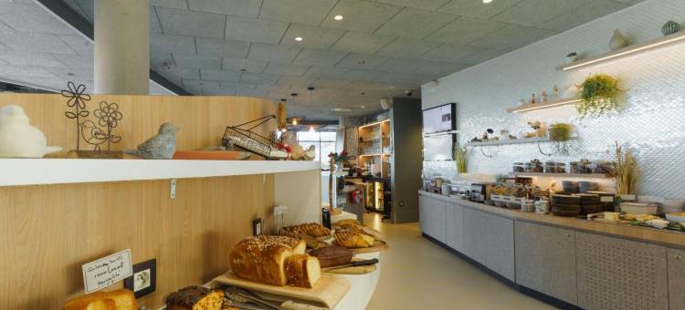 勒特雷波尔梅尔莱班宜必思快捷酒店(Ibis Budget le Treport Mers les Bains)图片