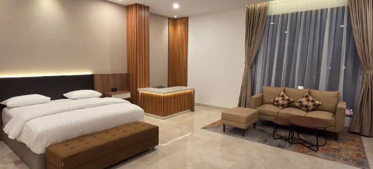 Comforta Suites Hotel图片