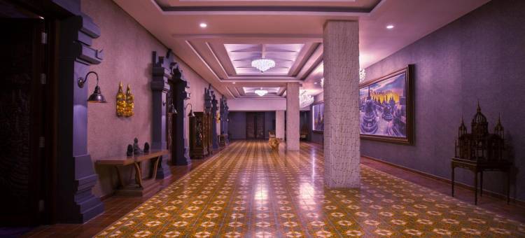 日惹阿迪苏西比托雅高美爵酒店(Grand Mercure Yogyakarta Adi Sucipto)图片