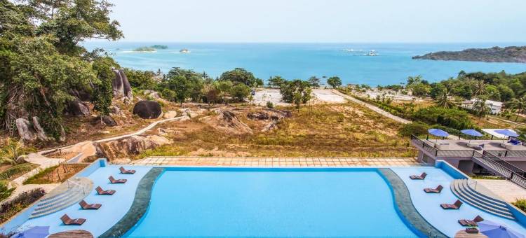 勿里洞瑞士贝尔度假村(Swiss-Belresort Belitung)图片