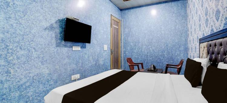 Super Hotel O by OYO Zirakpur City Court Complex Formerly the Platinum图片