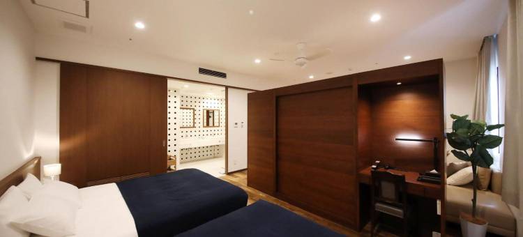 博多孙克酒店(Zonk Hotel Hakata)图片