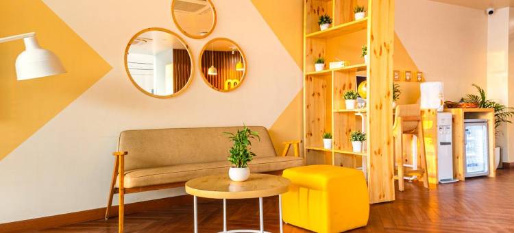 Bloom Hotel - Ranchi 花酒店 - 兰契(Bloom Hotel - Ranchi)图片