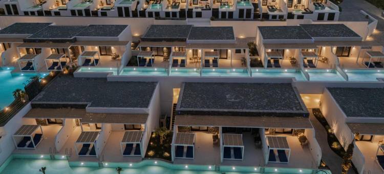 克雷桑托豪华套房(Cresanto Luxury Suites)图片