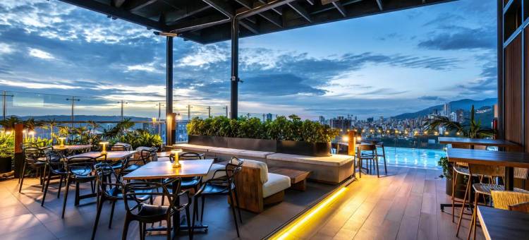 布卡拉曼加酋长假日酒店(Holiday Inn BUCARAMANGA CACIQUE by IHG)图片