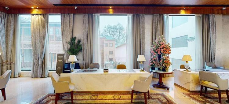 斯里纳格河滨雷迪森精选酒店和水疗中心(Radisson Collection Hotel & Spa, Riverfront Srinagar)图片