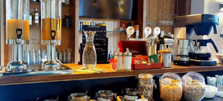 滑雪度假酒店La Verticale Chamonix(Hotel la Verticale)图片