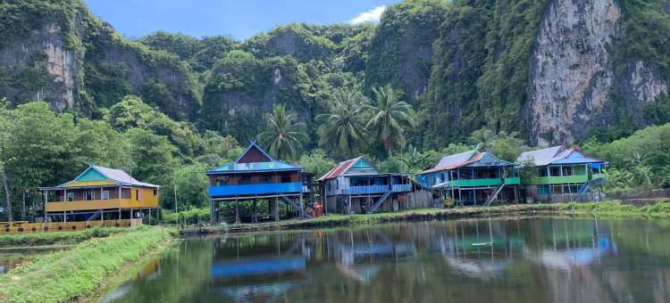 纳斯鲁尔之家旅馆(Nasrul House Homestay for Backpackers)图片