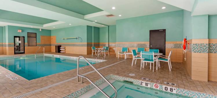 Holiday Inn & Suites 埃德蒙顿国际机场(Holiday Inn & Suites EDMONTON ARPT - CONFERENCE CTR by IHG)图片