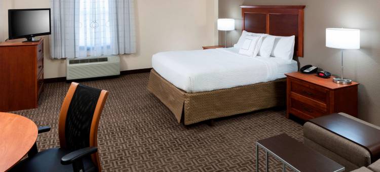 萨福克切萨皮克万豪TownePlace酒店(TownePlace Suites Suffolk Chesapeake)图片