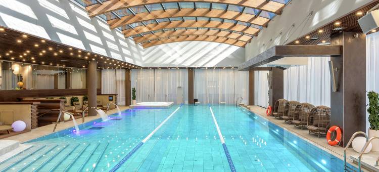圣彼得堡展览论坛希尔顿欢朋酒店(Hampton by Hilton Saint Petersburg ExpoForum Hotel)图片