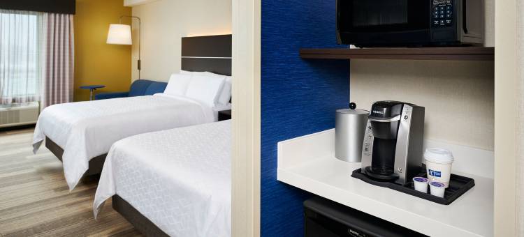 温莎东湖滨智选假日酒店及套房-洲际酒店集团旗下(Holiday Inn Express & Suites Windsor East – Lakeshore)图片