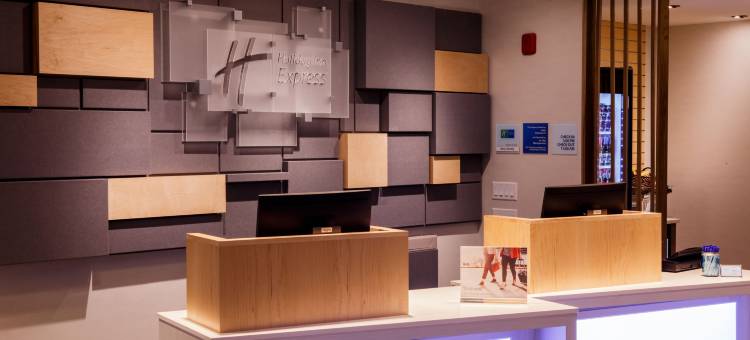 智选假日套房酒店盖茨堡(Holiday Inn Express & Suites Gettysburg)图片