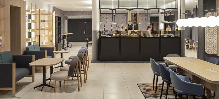 诺富特布卢瓦中心卢瓦尔河畔酒店(Novotel Blois Centre Val de Loire)图片