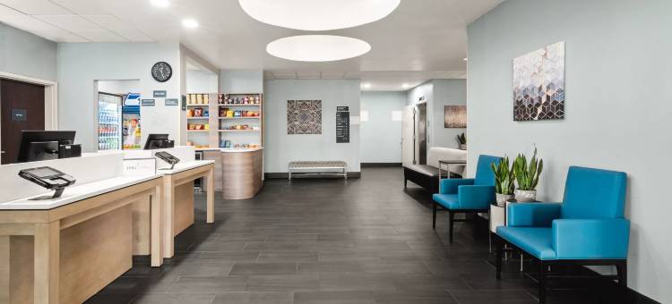 博塞尔假日酒店及套房(Holiday Inn & Suites Bothell)图片