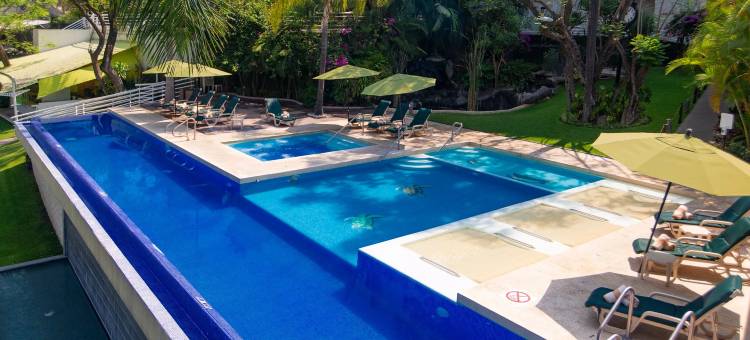 智选假日套房酒店库埃纳瓦卡(Holiday Inn Express & Suites Cuernavaca)图片