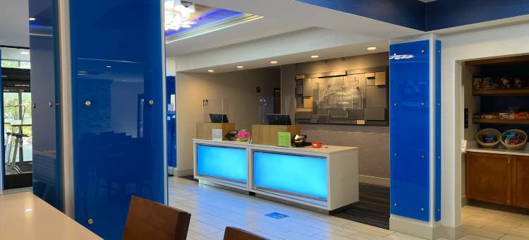 哥伦比亚 - 东埃尔克里奇智选假日酒店(Holiday Inn Express & Suites Columbia East - Elkridge)图片