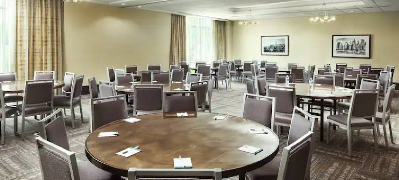 欢朋酒店及套房-蒂内克格伦波因特(Hampton Inn & Suites Teaneck Glenpointe)图片