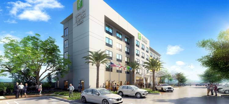 迈阿密多拉智选假日酒店(Holiday Inn Express & Suites Doral - Miami)图片