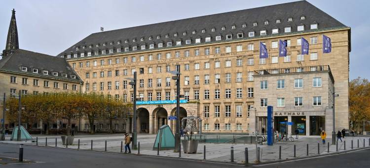 智选假日酒店-波鸿(Holiday Inn Express Bochum)图片