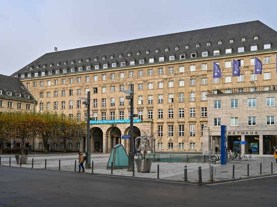 智选假日酒店-波鸿