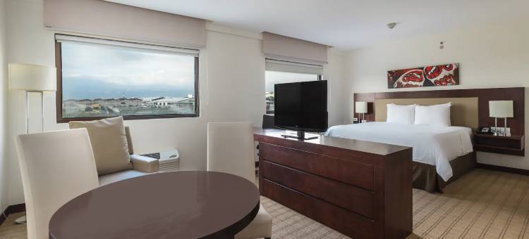 圣荷西埃斯卡苏温德姆酒店(Wyndham Garden San Jose Escazu)图片