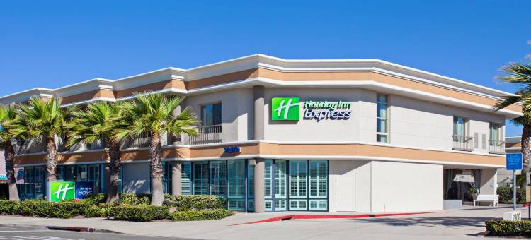 纽波特海滩智选假日酒店(Holiday Inn Express Newport Beach)图片