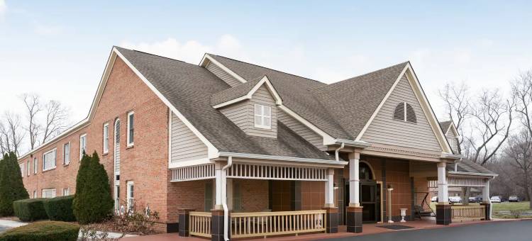 印第安纳波利斯西北温德姆呗盟酒店(Baymont by Wyndham Indianapolis Northwest)图片