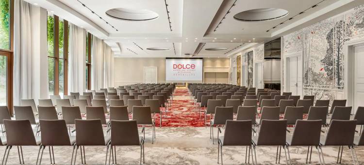 巴黎市郊凡尔赛蒙塞尔之境温德姆道玺酒店(Dolce by Wyndham Versailles - Domaine du Montcel)图片