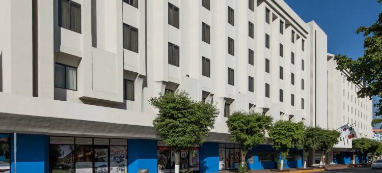 温德姆库利阿坎行政酒店(Wyndham Executivo Culiacan)图片