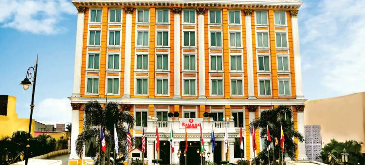 阿姆利则温德姆华美达酒店(Ramada by Wyndham Amritsar)图片