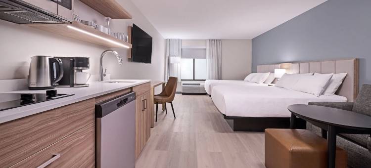 Hyatt开间德克萨卡纳(Hyatt Studios Texarkana)图片